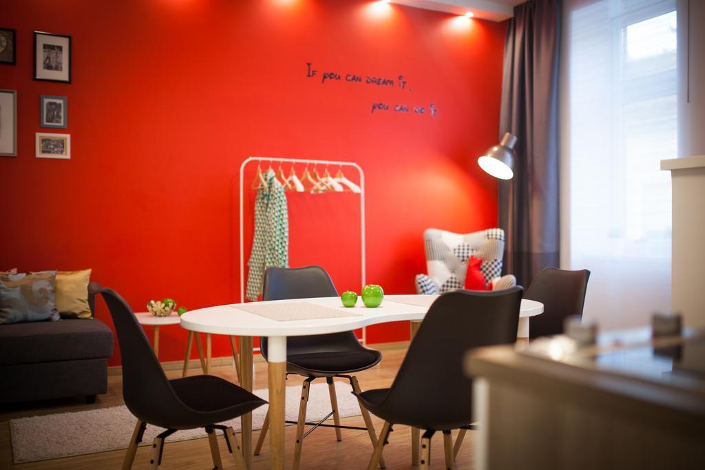 Studio 16 Sopron Eksteriør bilde