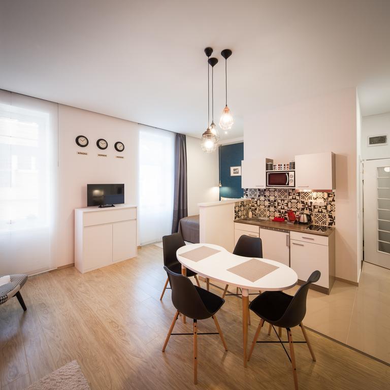 Studio 16 Sopron Eksteriør bilde