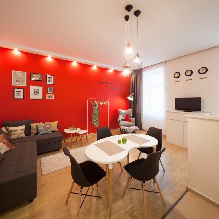 Studio 16 Sopron Eksteriør bilde