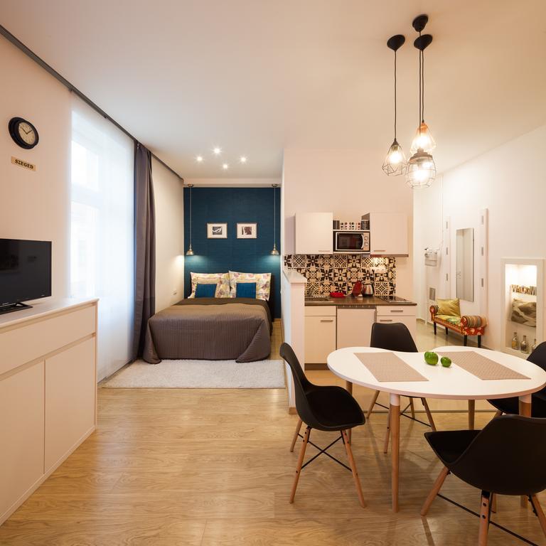 Studio 16 Sopron Eksteriør bilde